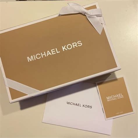 boite cadeau michael kors|Michael Kors gift cards.